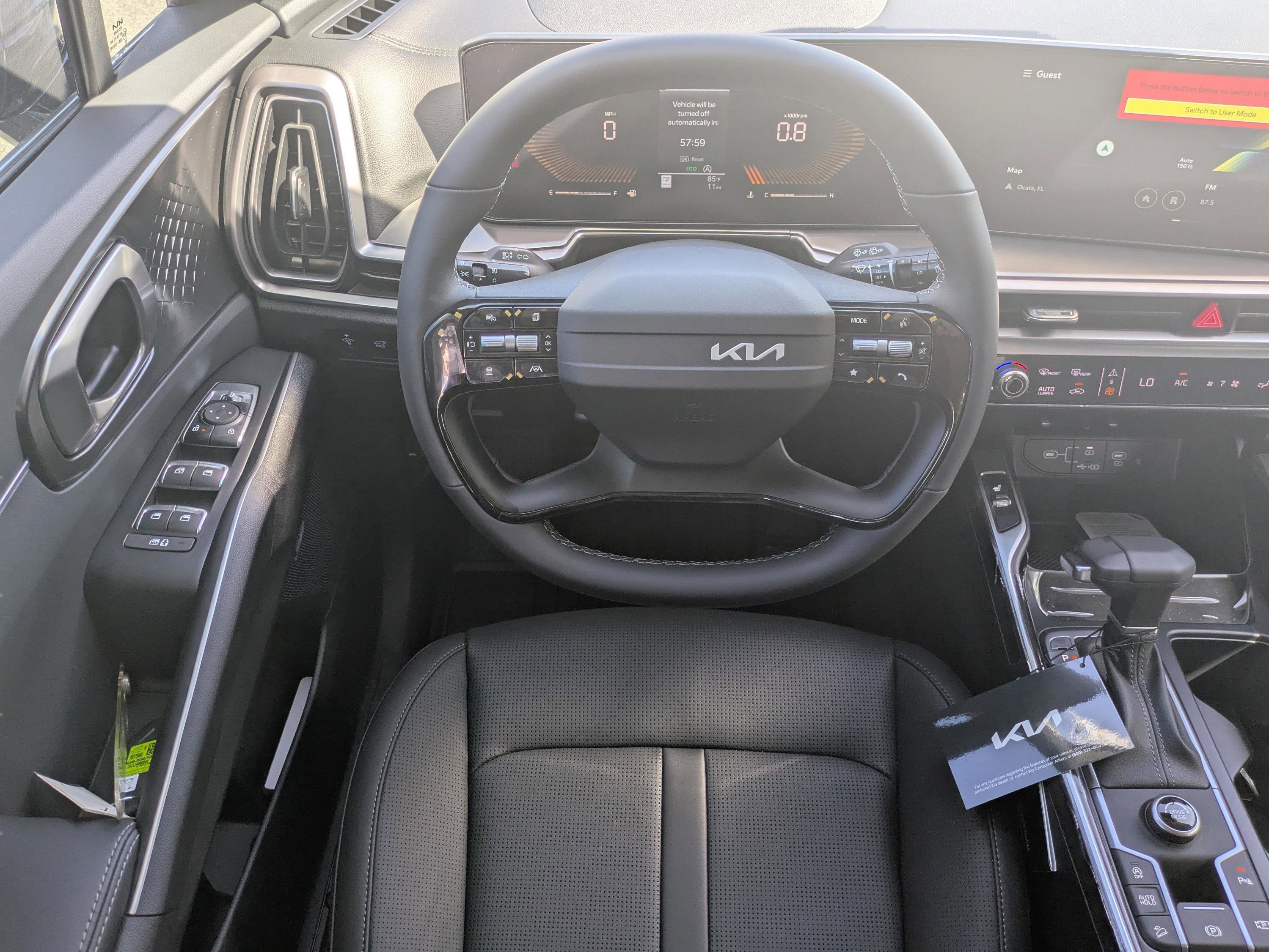 New 2026 Kia Sorento EX image 27
