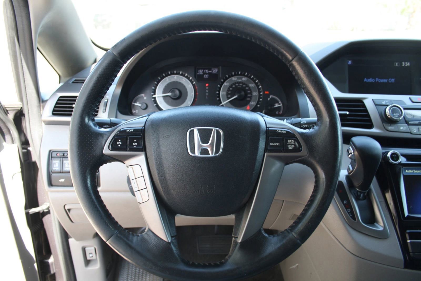 Used 2016 Honda Odyssey EX-L image 23