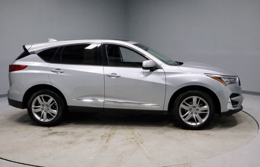 Used 2021 Acura RDX AWD w/ Advance Package image 5