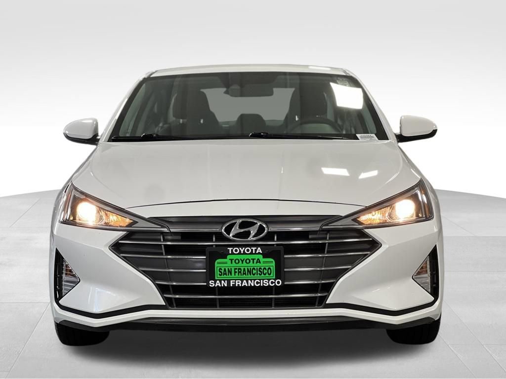 Used 2020 Hyundai Elantra SEL w/ Cargo Package (C1) image 8