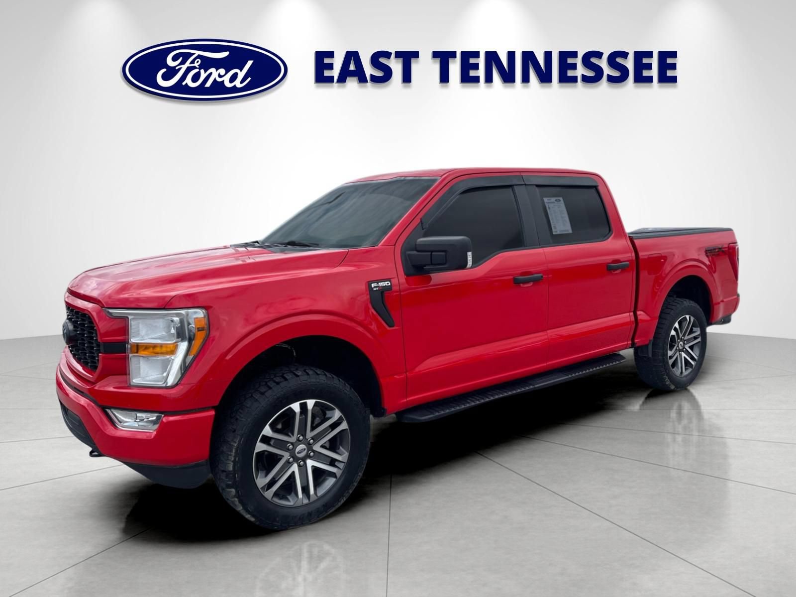 Used 2022 Ford F150 XL w/ STX Appearance Package AWD/4WD image 7