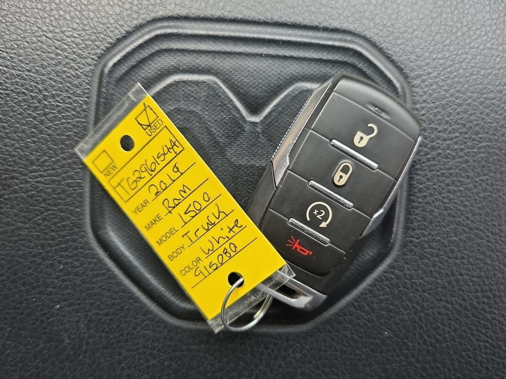 Used 2019 RAM 1500 Rebel w/ Rebel Level 2 Equipment Group AWD/4WD image 23