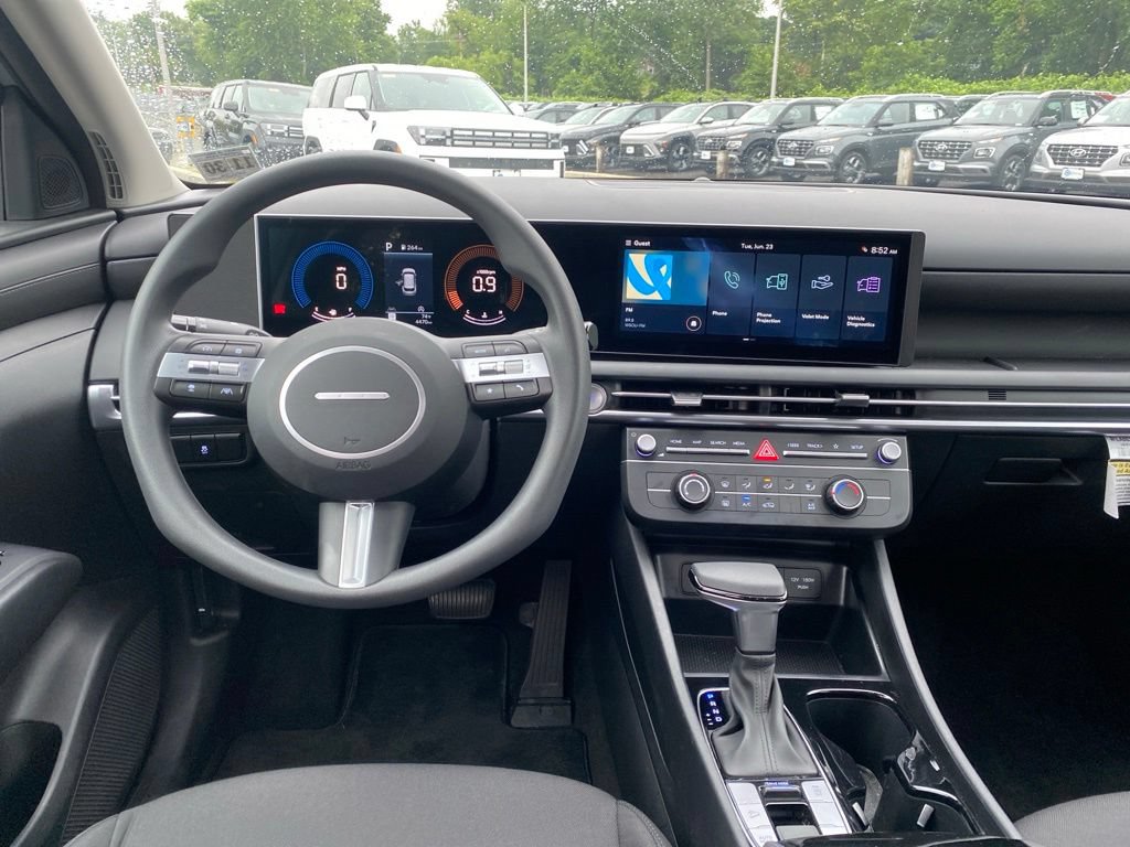 New 2026 Hyundai Tucson SE FWD image 10