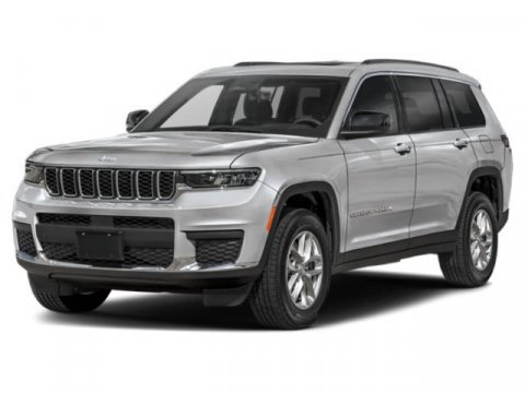 New 2025 Jeep Grand Cherokee L Limited w/ Luxury Tech Group II image 4