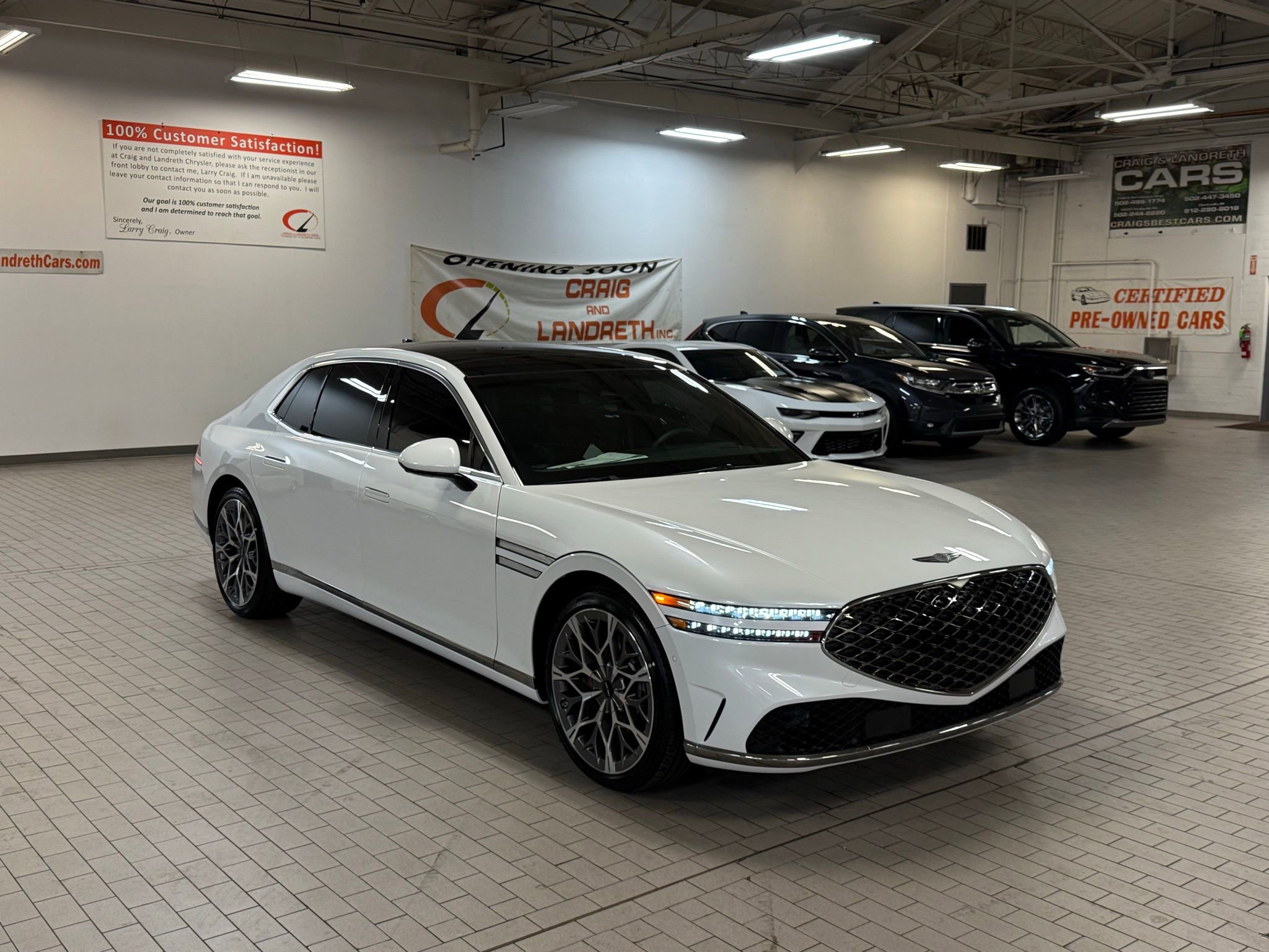 Used 2025 Genesis G90 3.5T image 5
