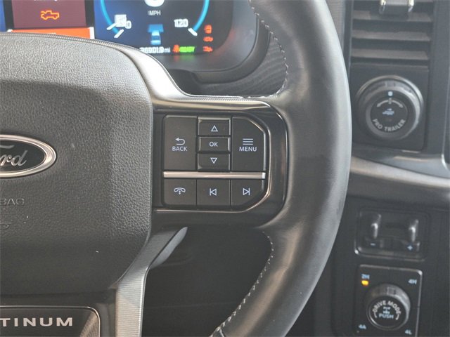 Used 2023 Ford F150 Platinum w/ Equipment Group 701A High image 29