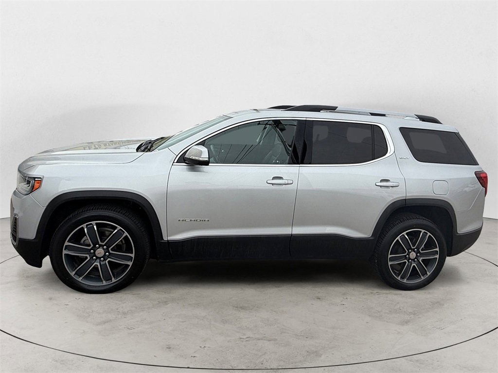Used 2020 GMC Acadia SLT w/ Premium Package image 2