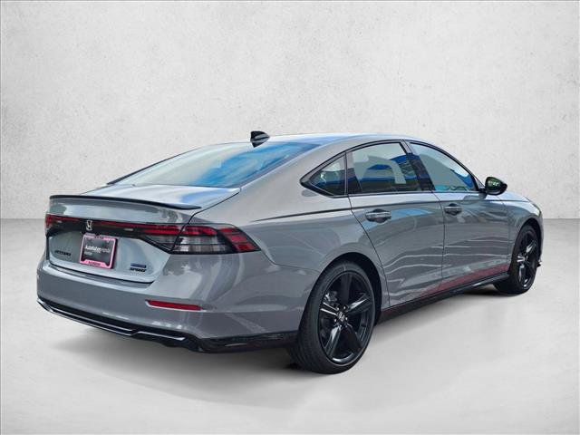 New 2026 Honda Accord Sport image 5