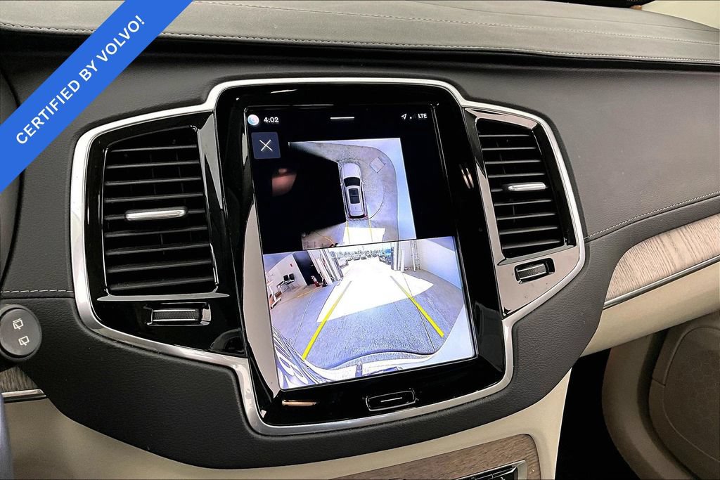 Used 2024 Volvo XC90 B6 Ultimate w/ Protection Package Premier AWD/4WD image 27