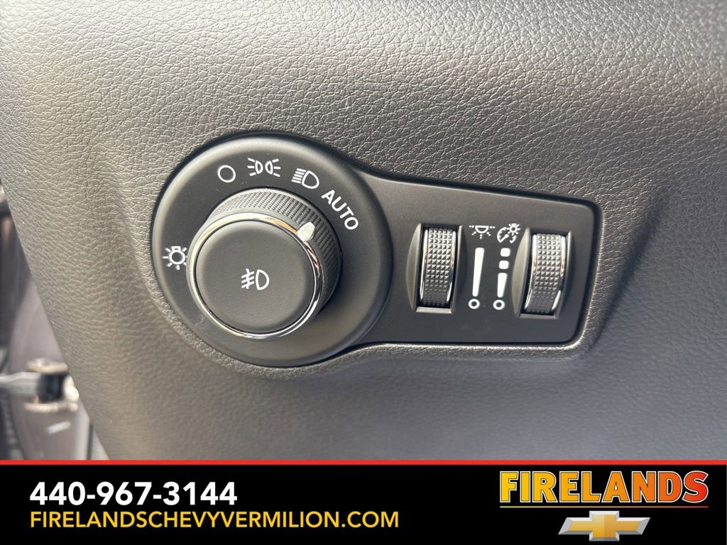 Used 2024 Jeep Compass Limited image 16