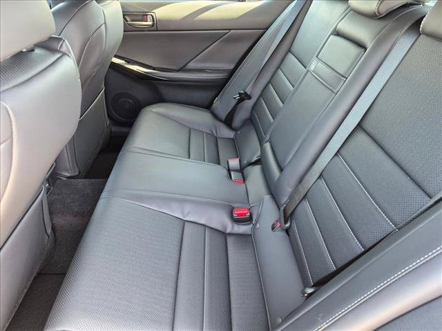 New 2026 Lexus IS 350 F Sport w/ Handling Package RWD image 15