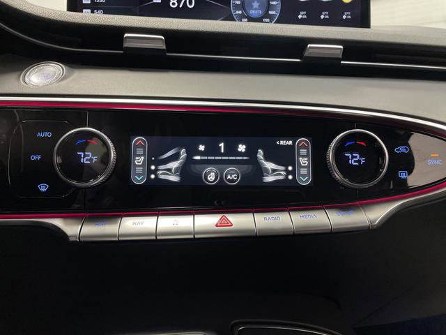 Used 2023 Genesis GV70 2.5T Advanced w/ Advanced Package image 20