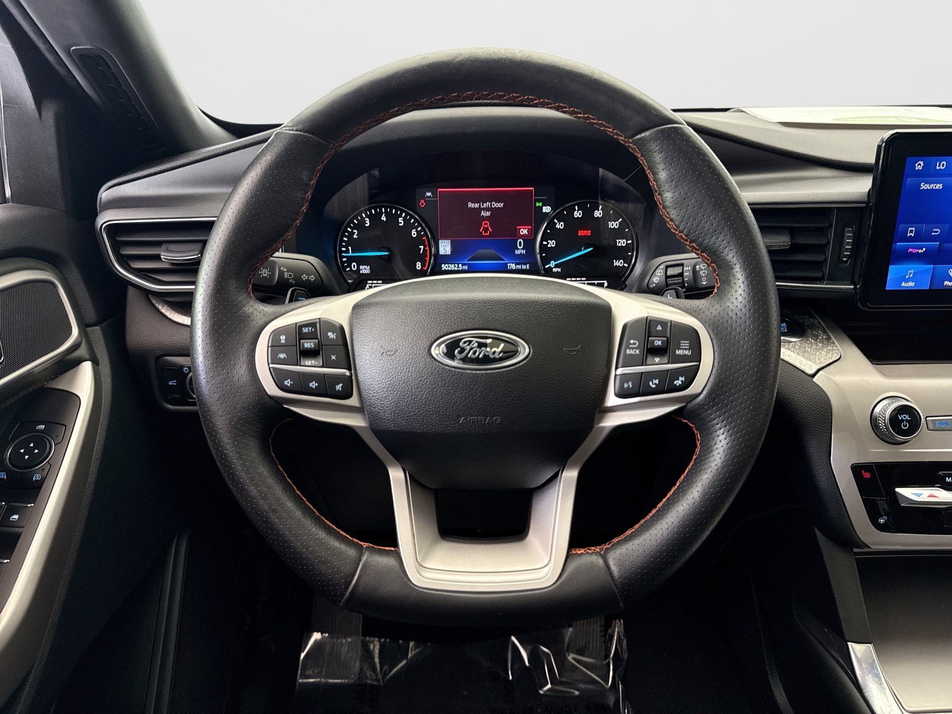 Used 2023 Ford Explorer Timberline AWD/4WD image 12