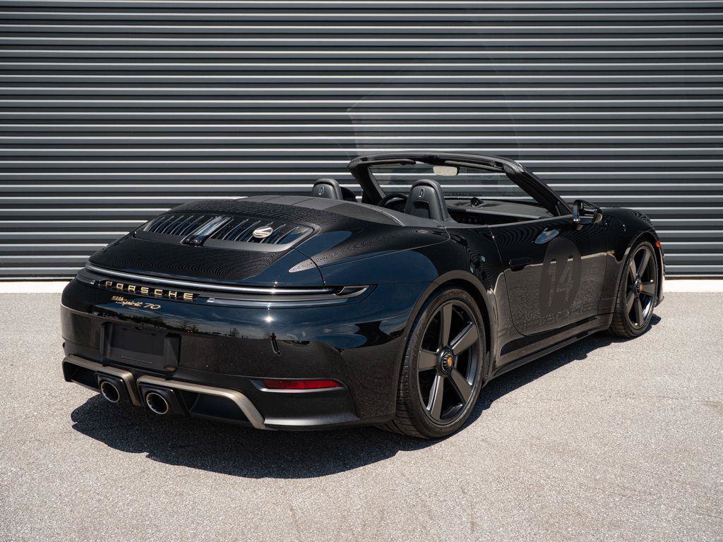 Certified 2026 Porsche 911 GTS RWD image 26