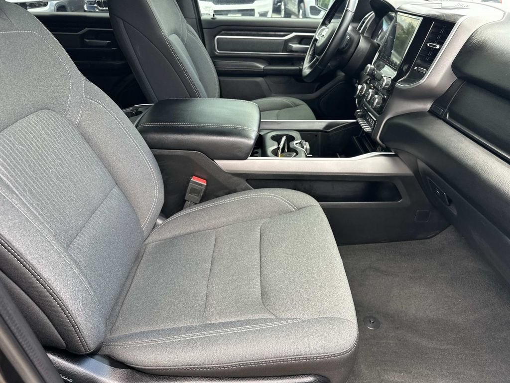 Used 2022 RAM 1500 Big Horn AWD/4WD image 11