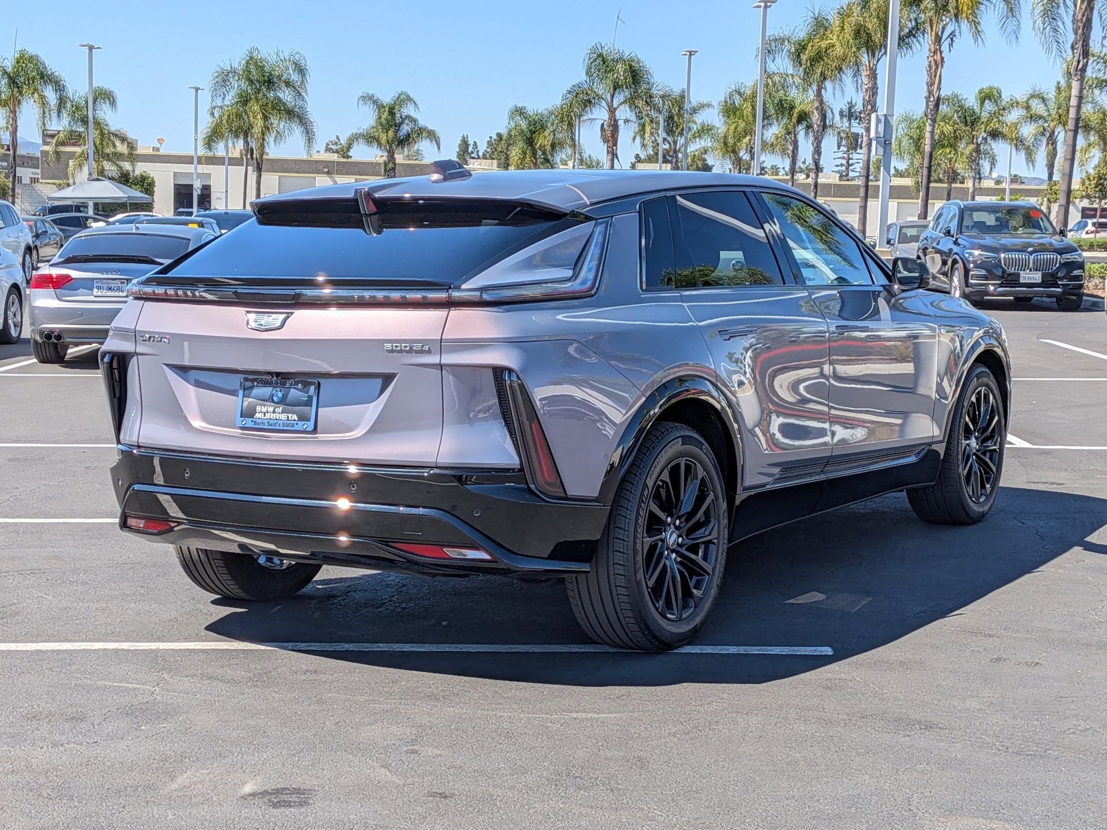 Used 2024 Cadillac Lyriq Sport w/ LPO, Floor Liner Package image 10