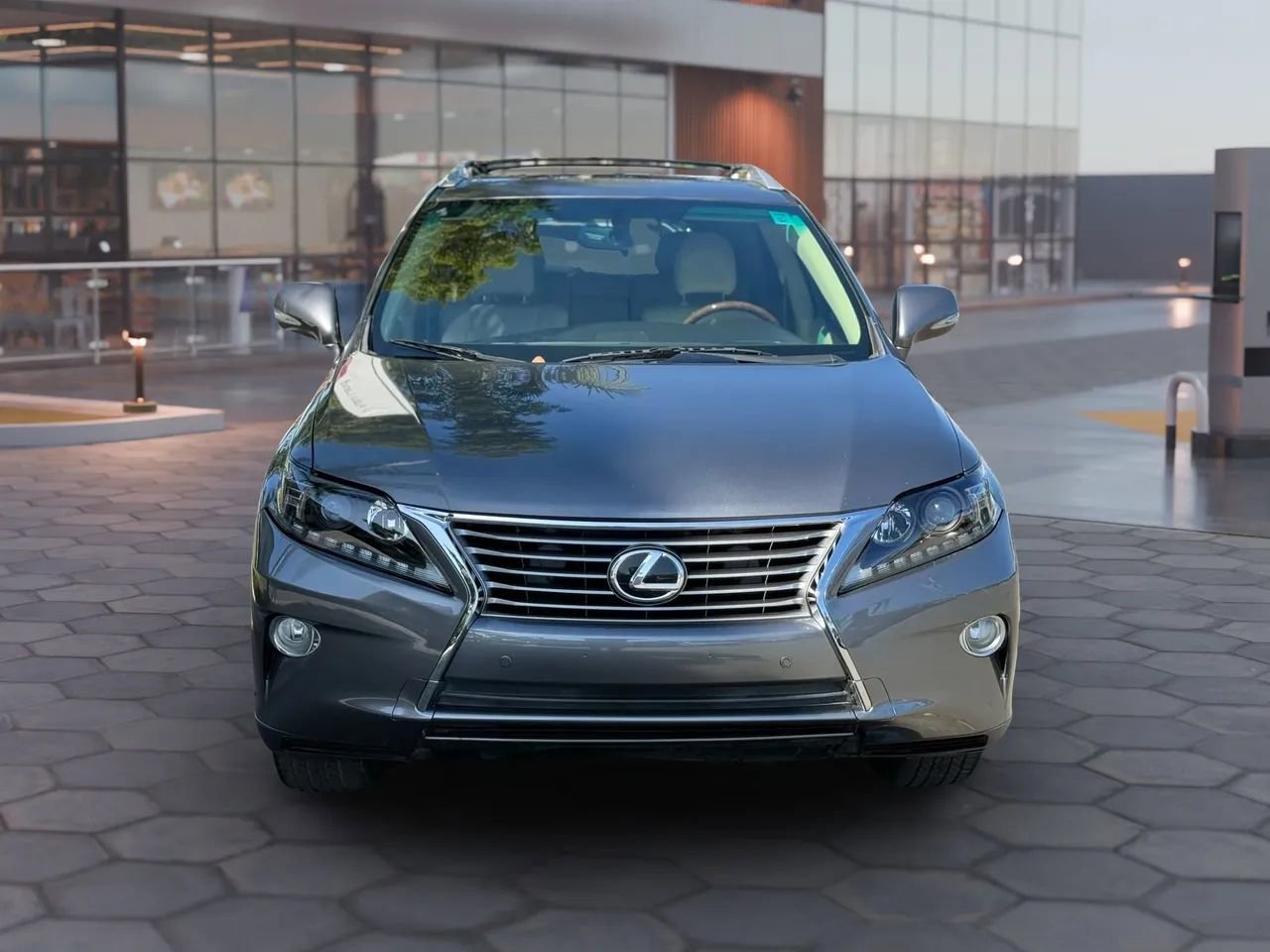 Used 2013 Lexus RX 350 AWD w/ Navigation Pkg image 9