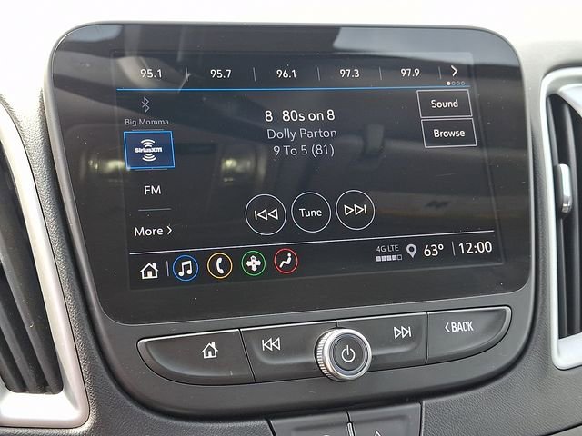 Used 2024 Chevrolet Malibu LT image 16