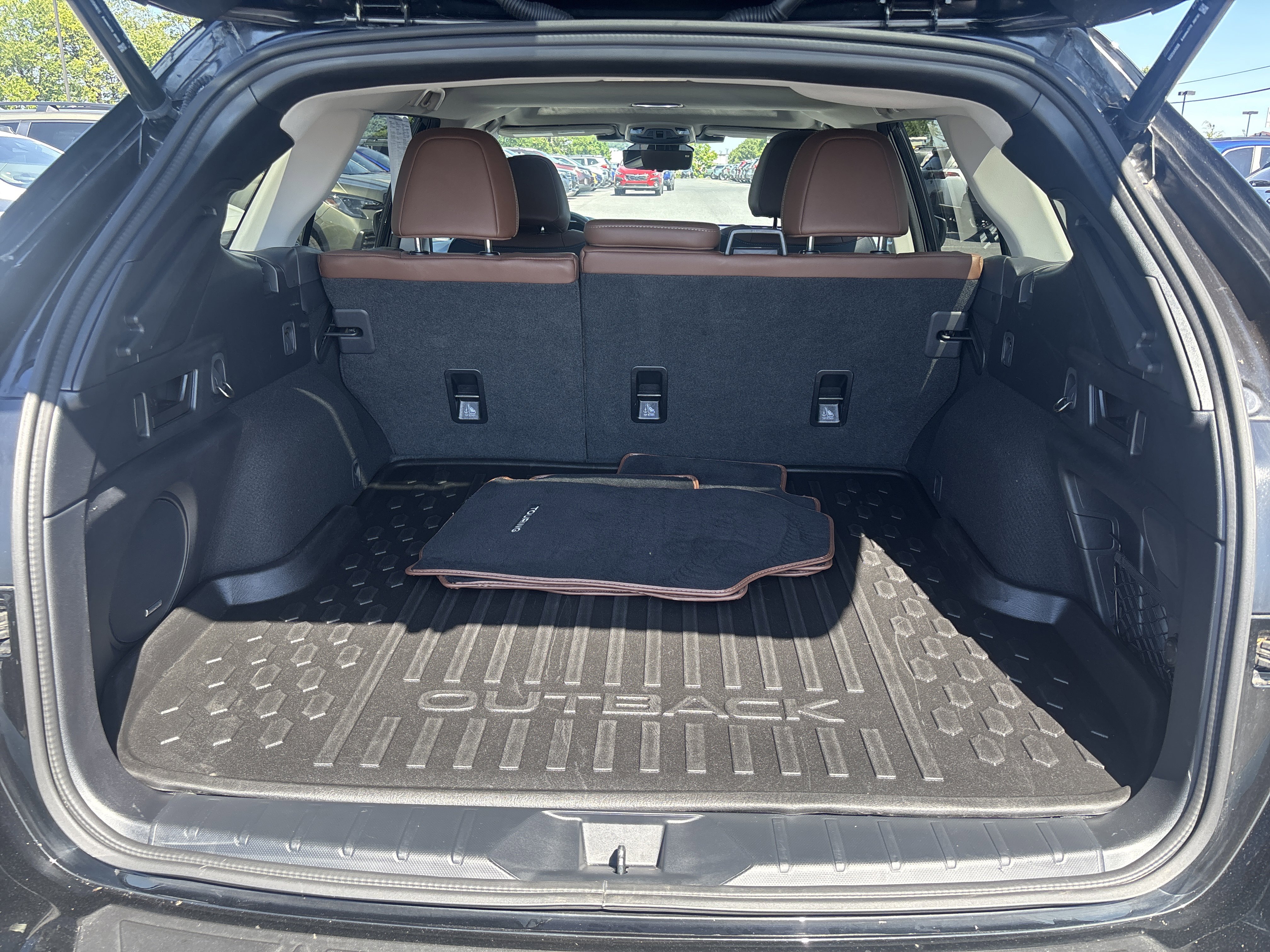 Certified 2024 Subaru Outback Touring AWD/4WD image 29