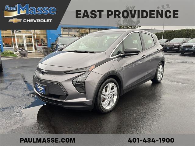 Certified 2023 Chevrolet Bolt LT