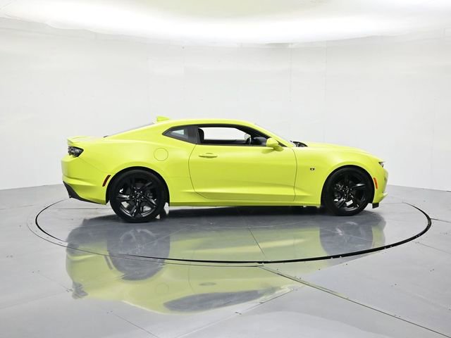 Used 2021 Chevrolet Camaro LT w/ RS Package image 2