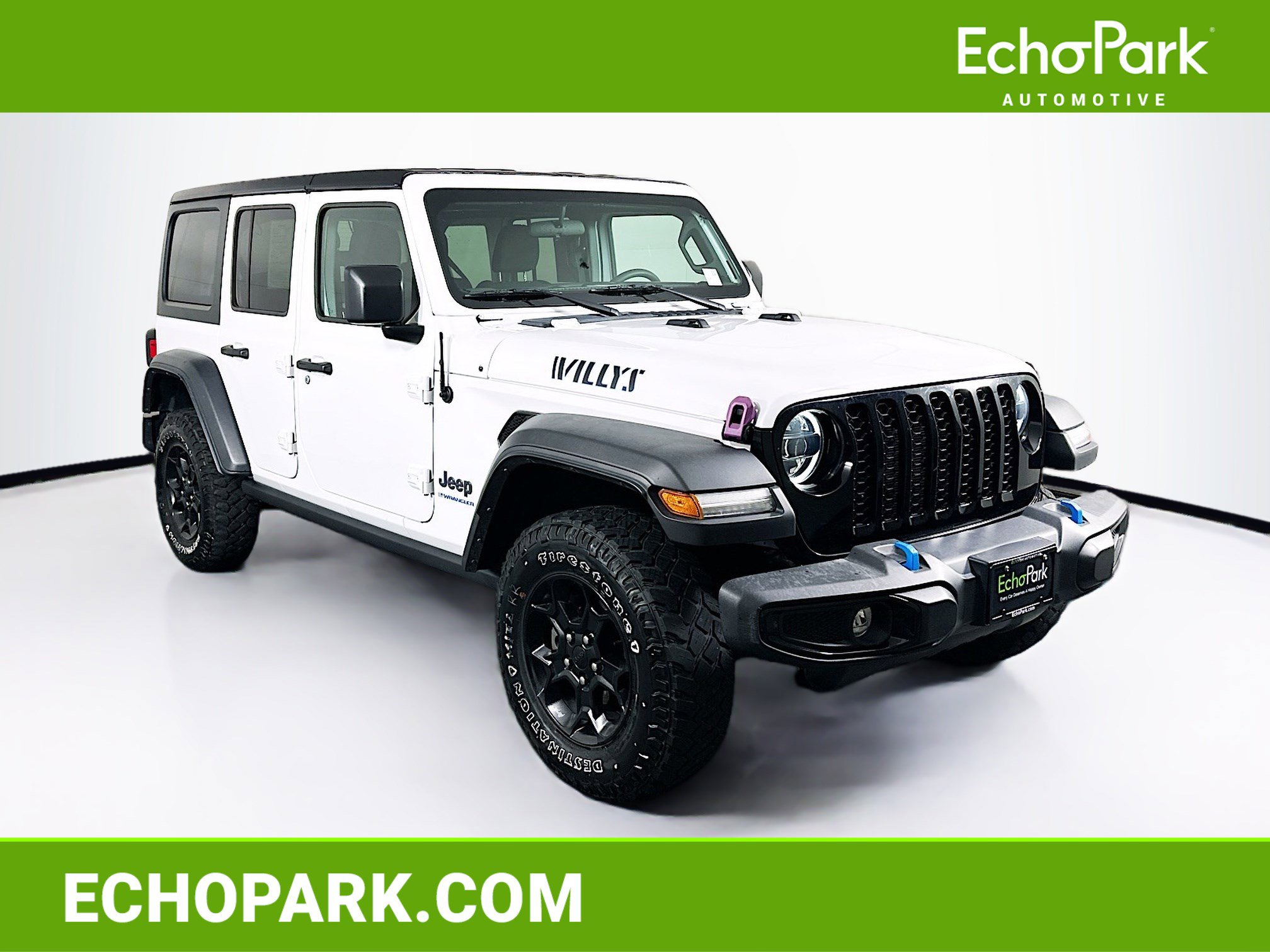 Used 2023 Jeep Wrangler Unlimited