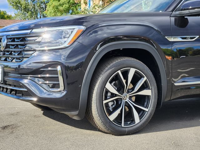 New 2026 Volkswagen Atlas SEL Premium R-Line AWD/4WD image 8