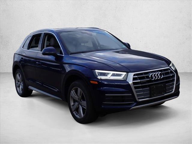 Used 2018 Audi Q5 2.0T Premium Plus w/ Premium Plus Package AWD/4WD image 6