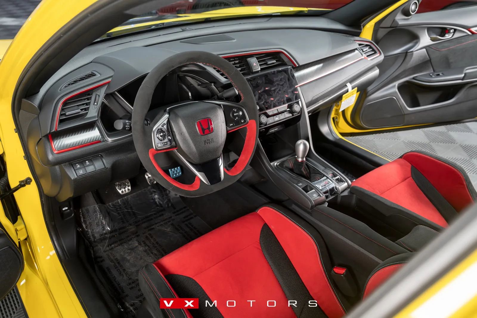 Used 2021 Honda Civic Type R Limited image 13