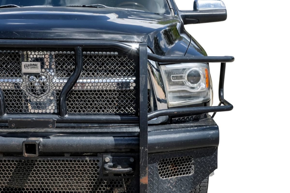 Used 2015 RAM 3500 Laramie Longhorn w/ Protection Group AWD/4WD image 50