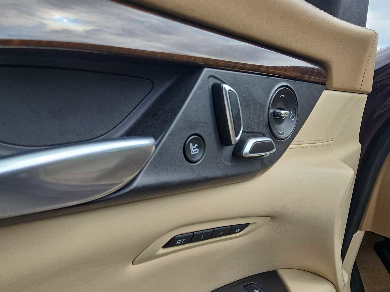 Used 2017 Cadillac CT6 Platinum image 18