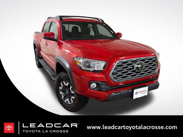 Used 2022 Toyota Tacoma TRD Off-Road w/ Technology Package