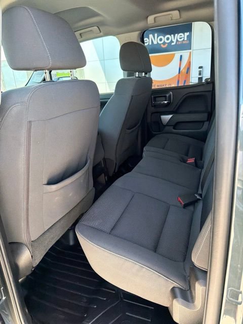 Used 2019 Chevrolet Silverado 1500 LT w/ All Star Edition AWD/4WD image 7