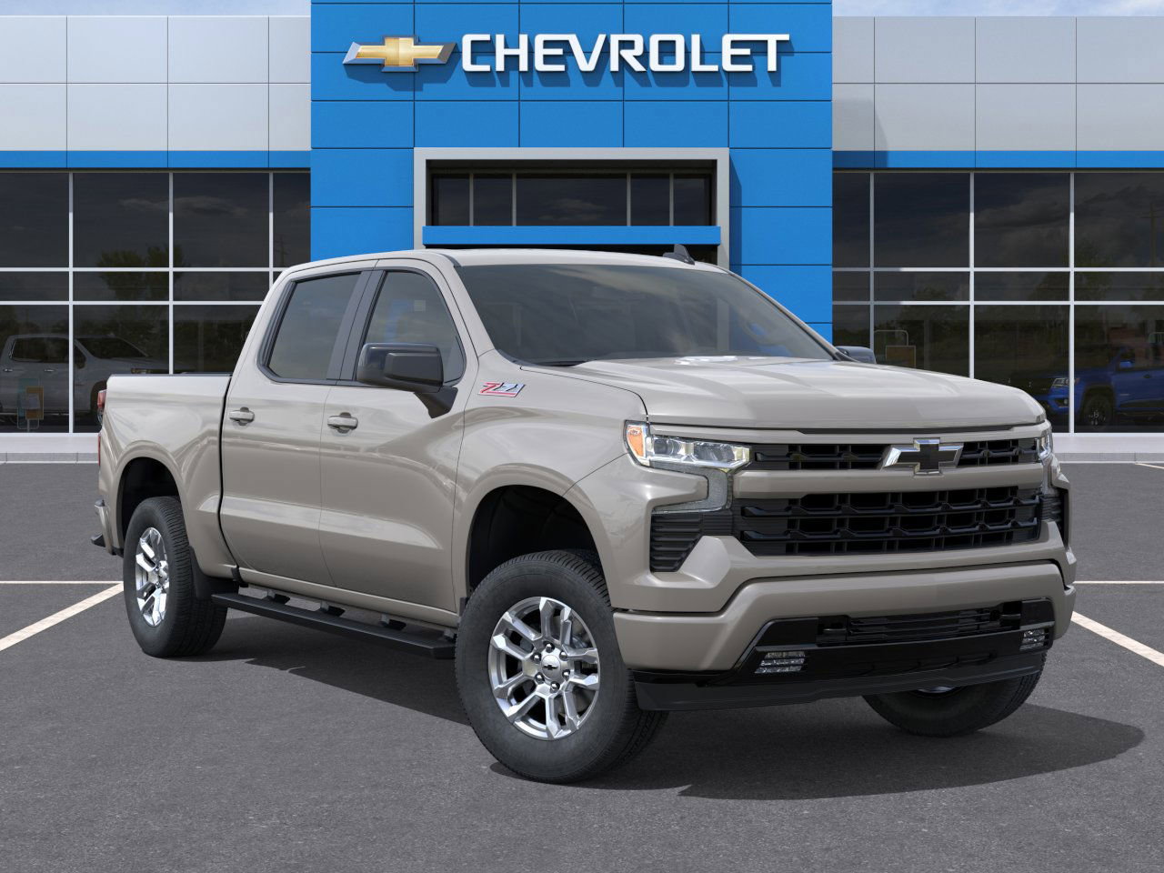 New 2026 Chevrolet Silverado 1500 RST w/ Z71 Off-Road Package image 15