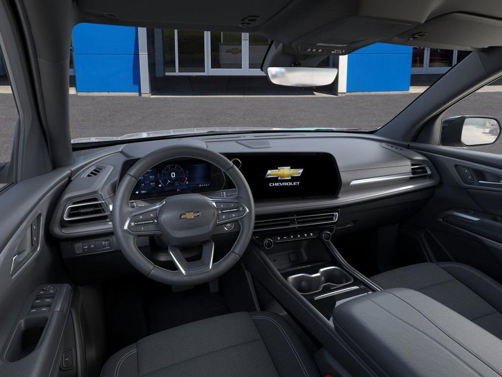 New 2026 Chevrolet Traverse LT image 15