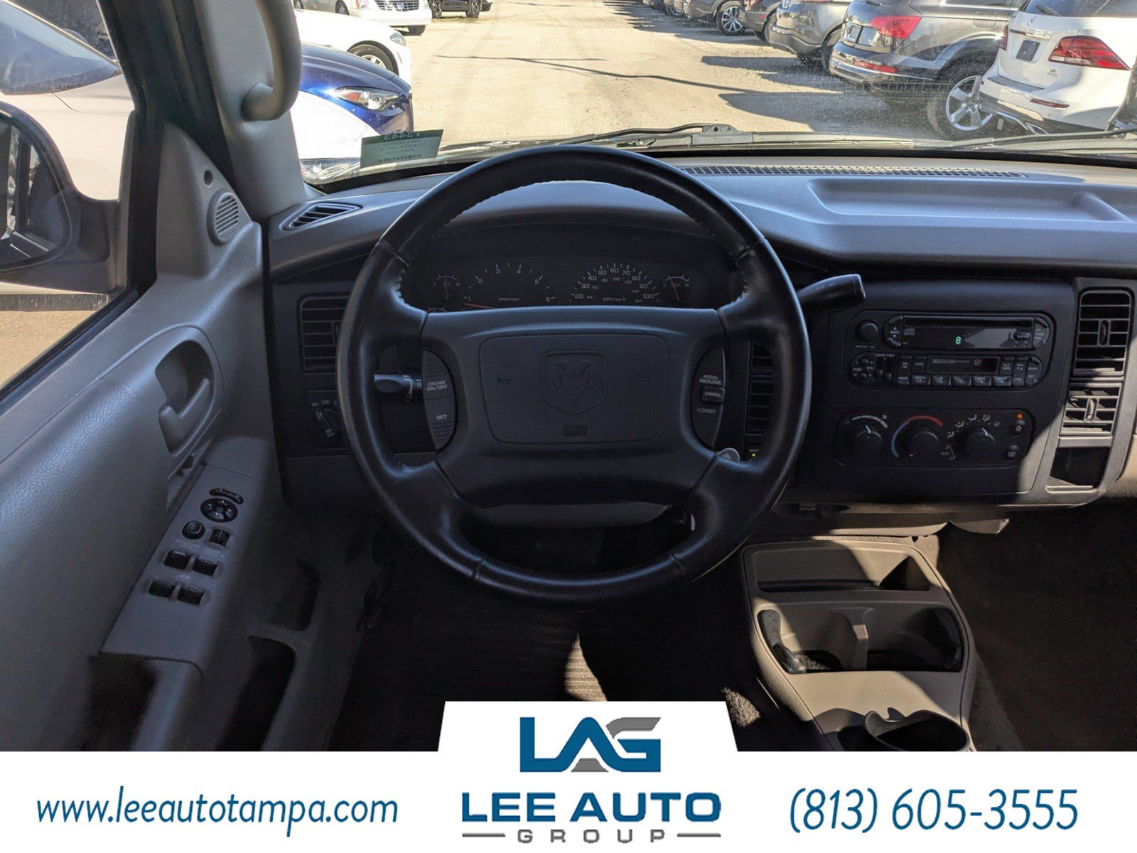 Used 2002 Dodge Dakota SLT image 14