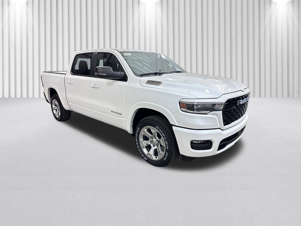 New 2026 RAM 1500 Big Horn AWD/4WD image 2