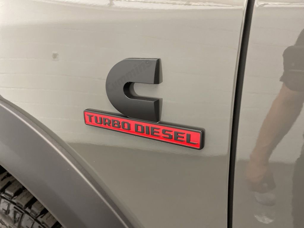 New 2026 RAM 2500 Rebel w/ Rebel Level 2 Equipment Group AWD/4WD image 13