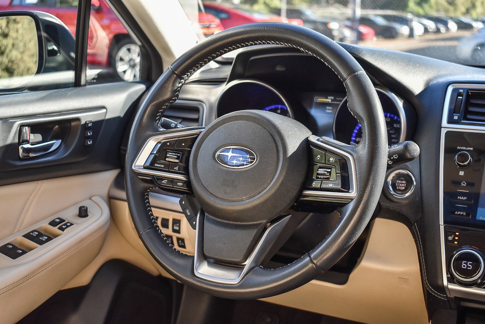 Used 2018 Subaru Outback 2.5i Limited image 14