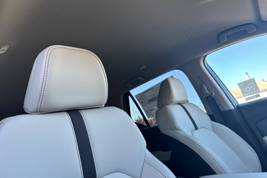 New 2026 Honda Passport RTL image 17