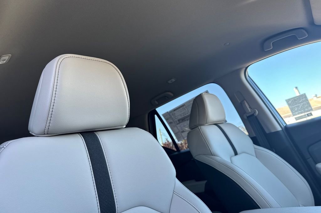 New 2026 Honda Passport RTL image 17