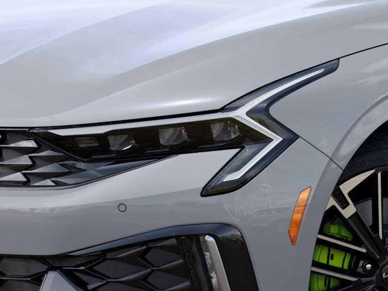 New 2026 Kia K5 GT image 12