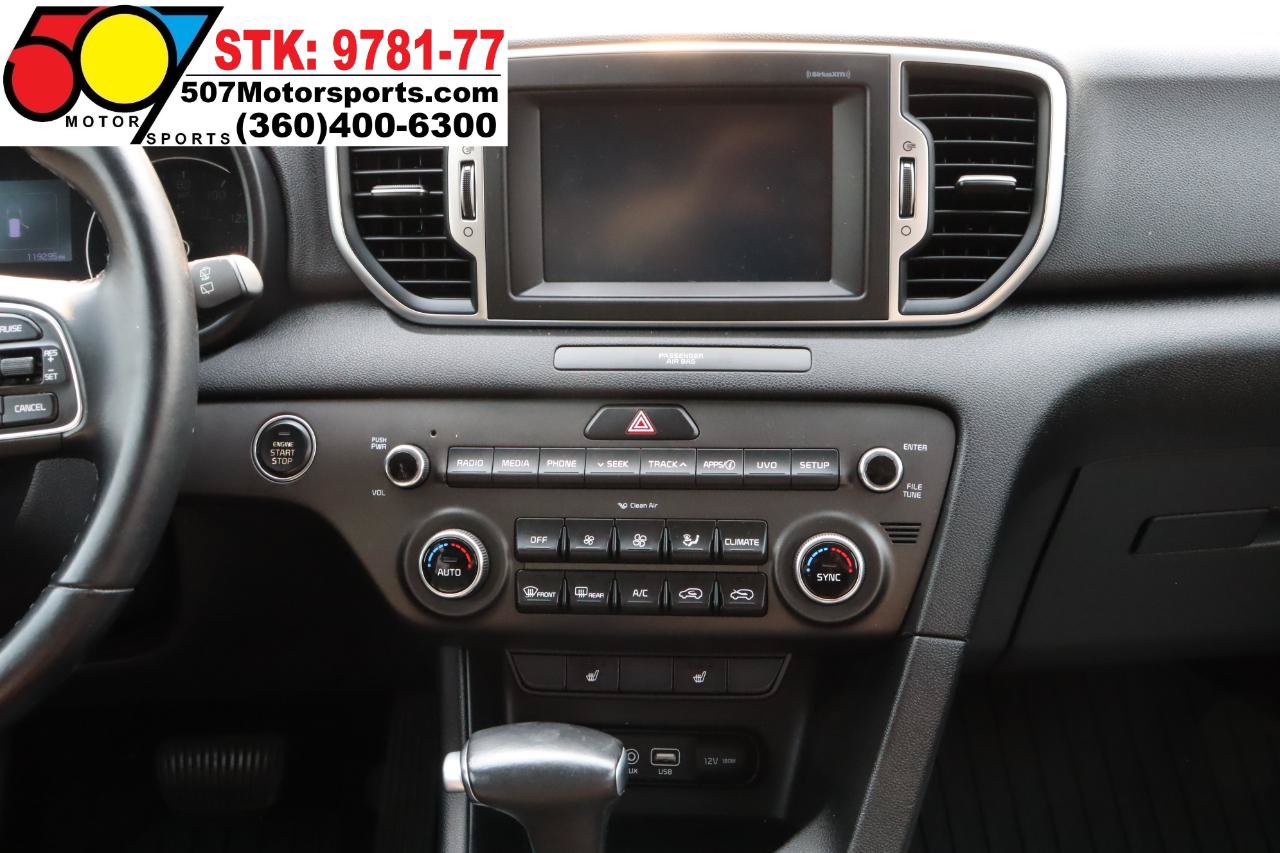 Used 2017 Kia Sportage EX AWD/4WD image 17