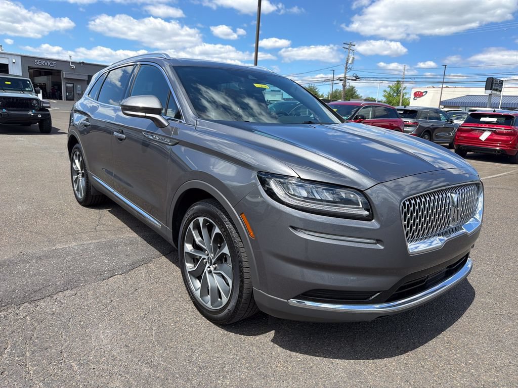 Certified 2023 Lincoln Nautilus Reserve w/ Luxury Package AWD/4WD image 7