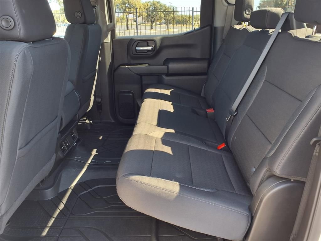 New 2026 Chevrolet Silverado 1500 Custom image 7