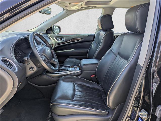 Used 2019 INFINITI QX60 Luxe w/ Sensory Package FWD image 17