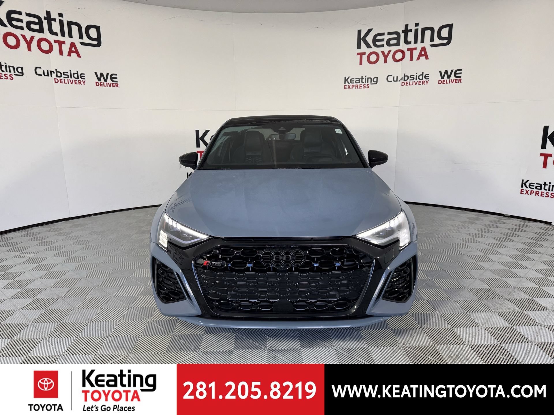 Used 2024 Audi RS 3 AWD/4WD image 10