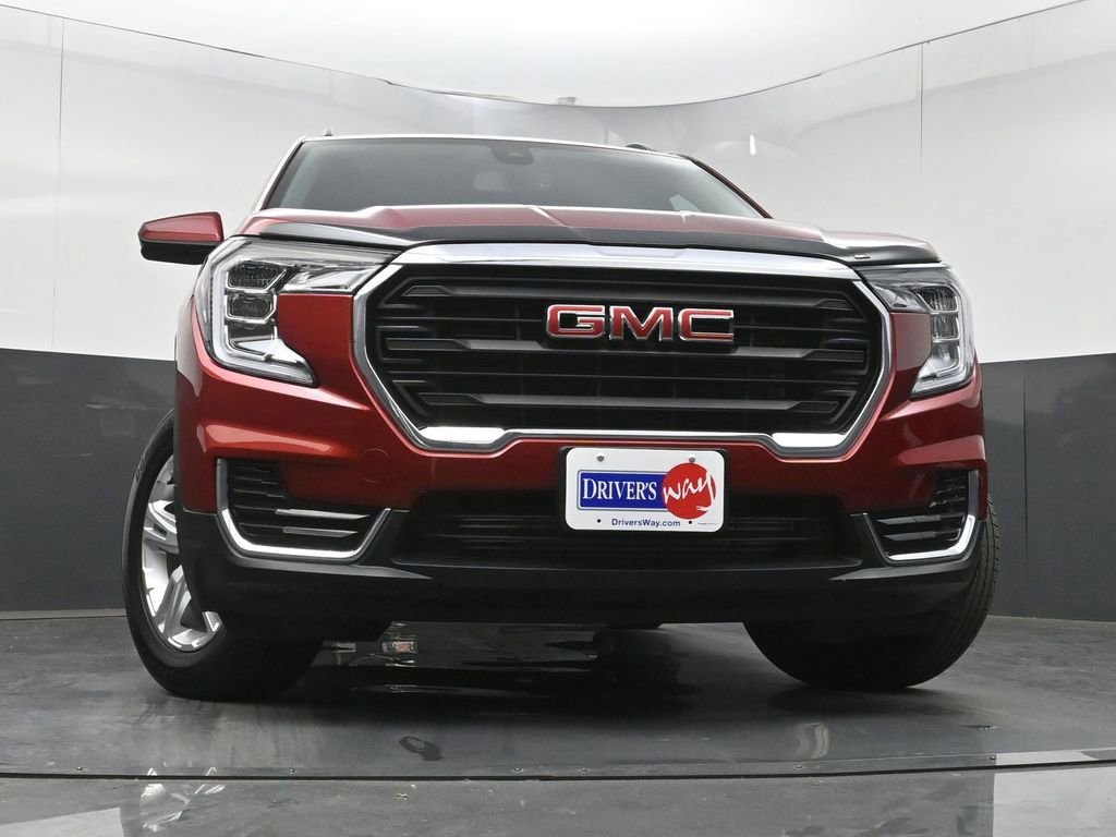 Used 2022 GMC Terrain SLE w/ Driver Convenience Package AWD/4WD image 23