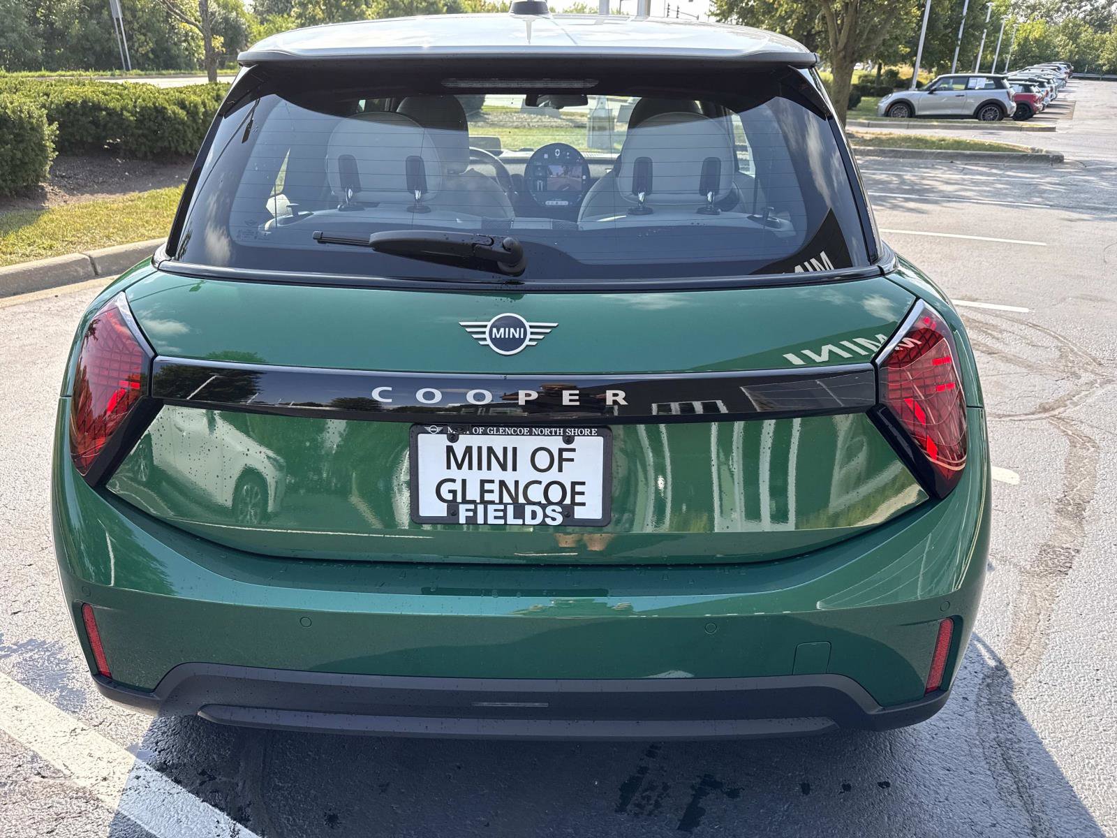 New 2026 MINI Cooper 2-Door Hardtop FWD image 7