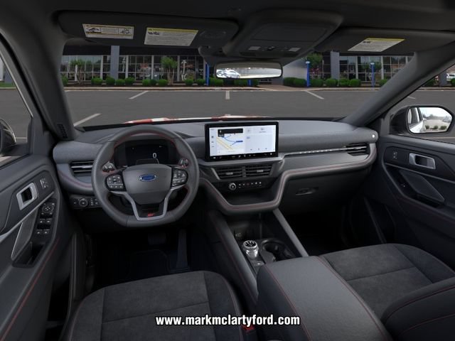 New 2026 Ford Explorer ST w/ Sun And Sound Package RWD image 9